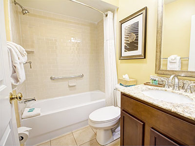 guest bathroom